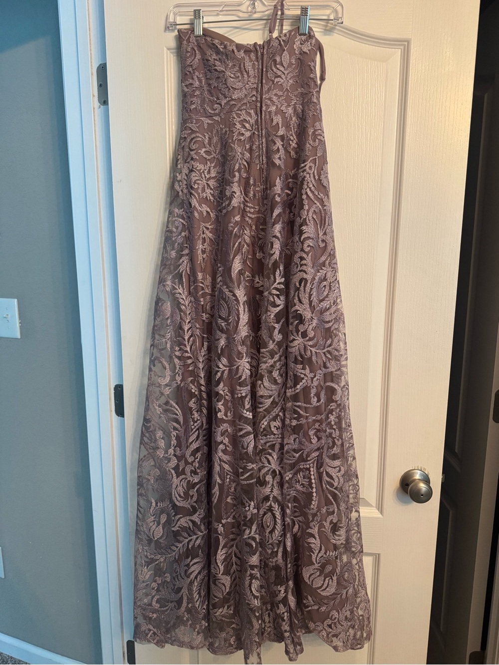 Xtraordinary Gown- Size 3